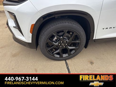 New 2026 Chevrolet Traverse RS image 74