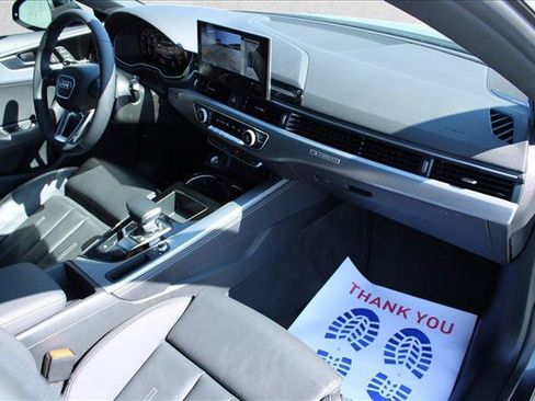 Used 2023 Audi A5 2.0T Premium Plus w/ Premium Plus AWD/4WD image 28