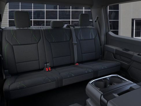 New 2025 Ford F150 STX w/ Equipment Group 200A image 11