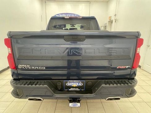 Used 2022 Chevrolet Silverado 1500 RST w/ Z71 Off-Road Package image 21