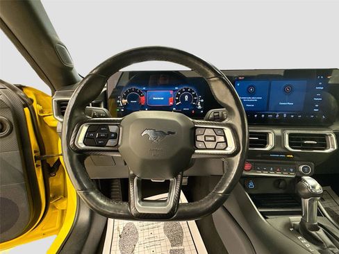 Used 2024 Ford Mustang Premium image 11