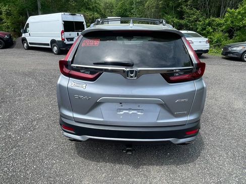 Used 2020 Honda CR-V Touring image 6