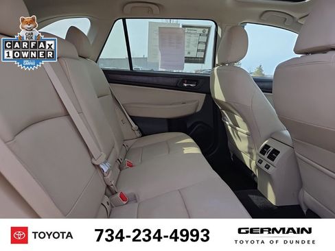 Used 2015 Subaru Outback 2.5i Limited image 19