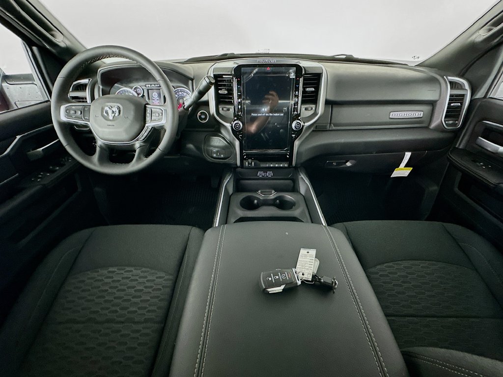 New 2026 RAM 2500 Big Horn AWD/4WD image 9