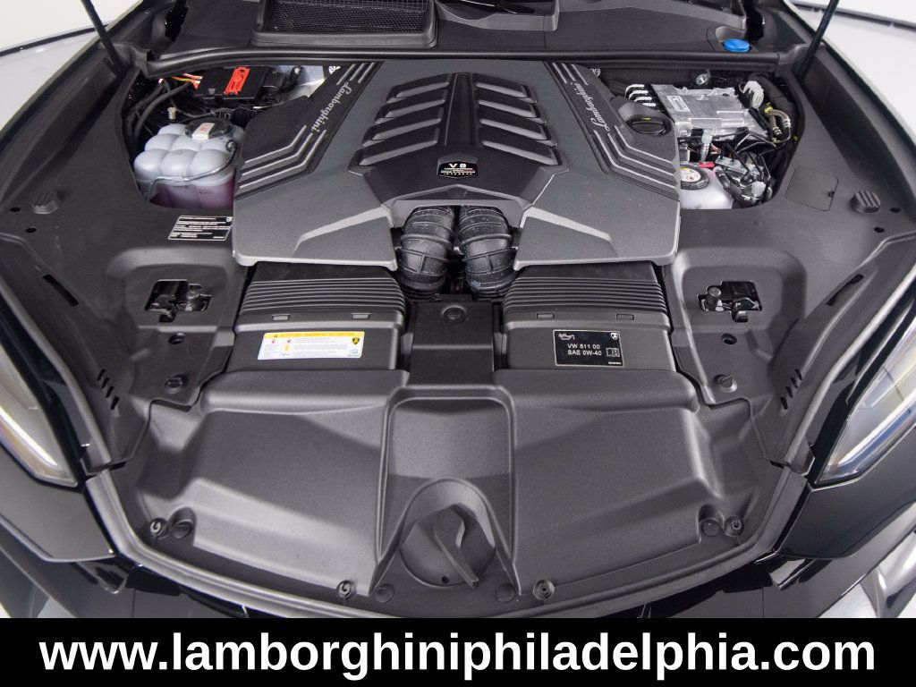 Used 2026 Lamborghini Urus S AWD/4WD image 54