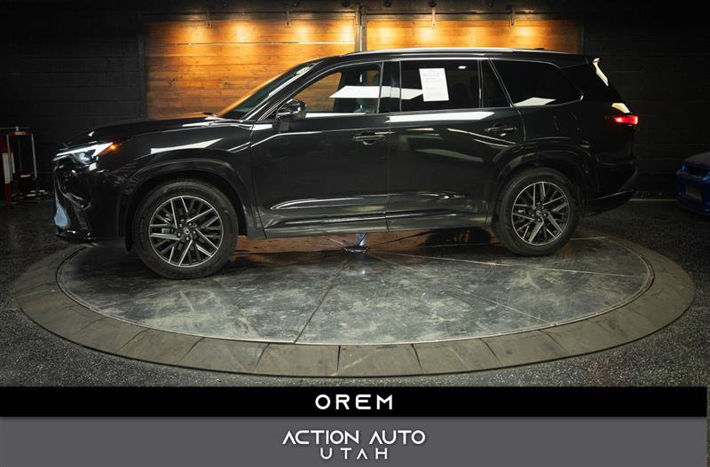 Used 2026 Lexus TX 350 AWD w/ Technology Package image 1