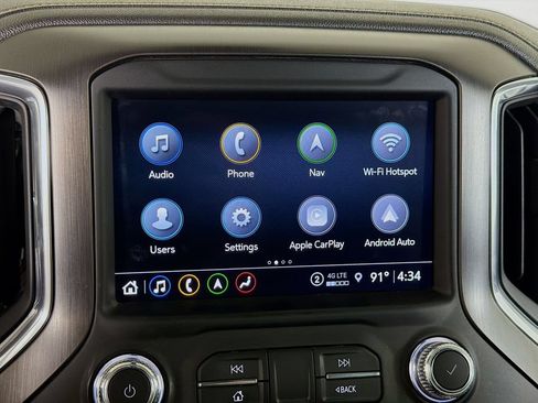 Used 2021 GMC Sierra 1500 AT4 w/ AT4 Premium Package AWD/4WD image 16