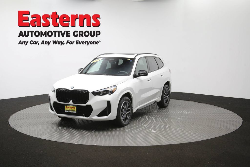 Used 2023 BMW X1 xDrive28i w/ M Sport Package AWD/4WD image 55