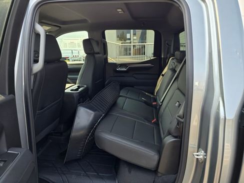 New 2025 Chevrolet Silverado 1500 RST w/ Convenience Package II image 18