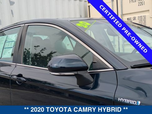 Used 2020 Toyota Camry LE w/ Fleet Convenience Package FWD image 11