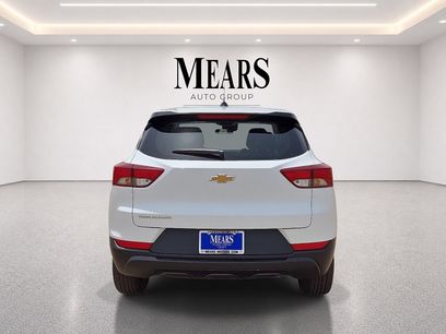 Used 2023 Chevrolet TrailBlazer LS