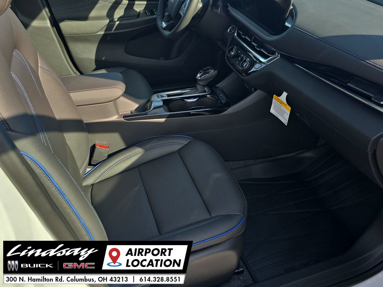 New 2026 Buick Envista Sport Touring w/ Advanced Safety Package FWD image 28