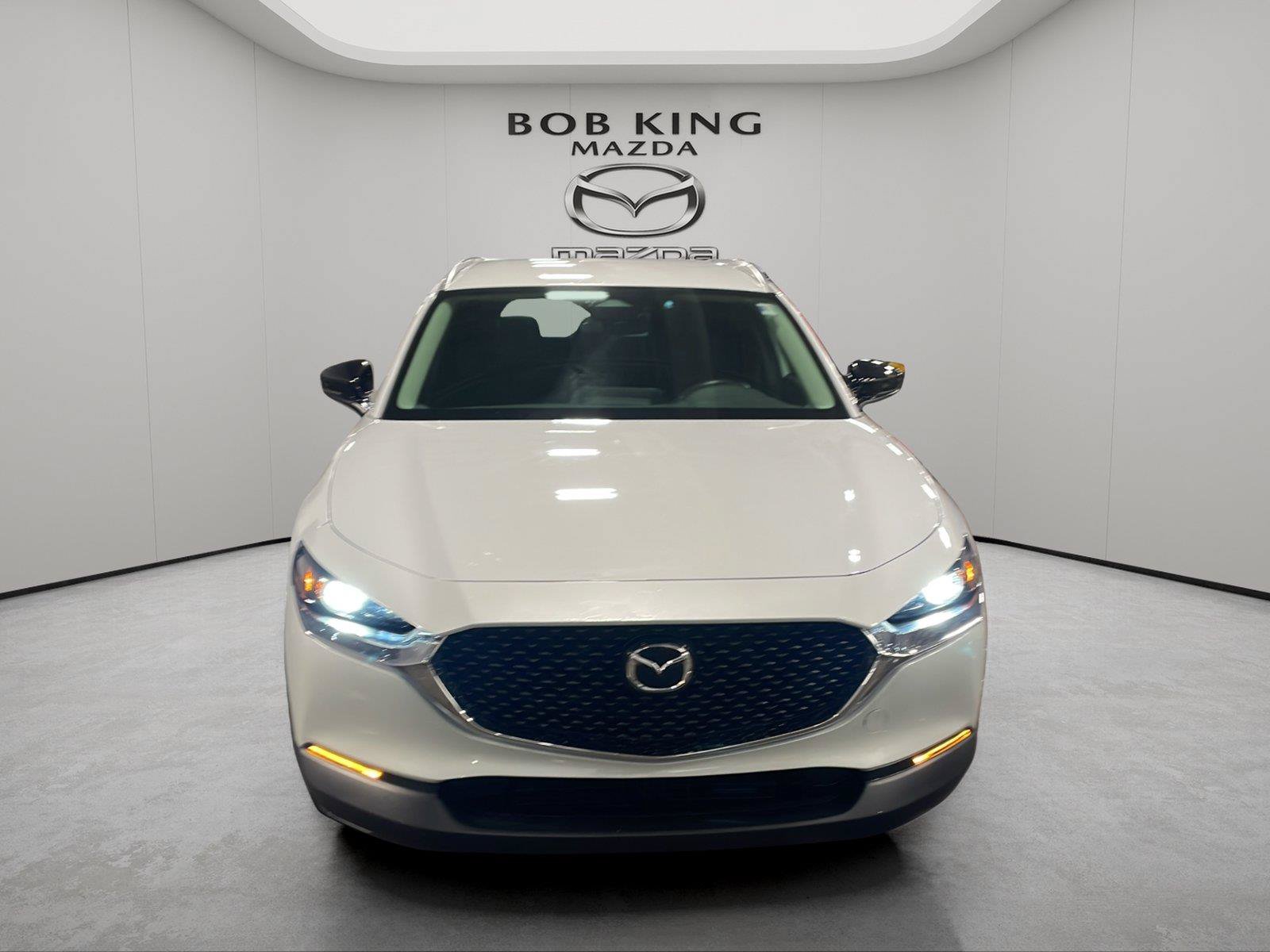 Used 2024 MAZDA CX-30 AWD 2.5 S w/ Select Sport Pkg image 8