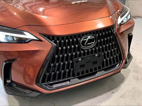 Used 2025 Lexus NX 350 AWD w/ Cold Area Package image 33