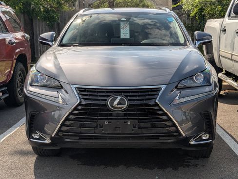 Used 2021 Lexus NX 300 FWD w/ Accessory Package 2 image 2