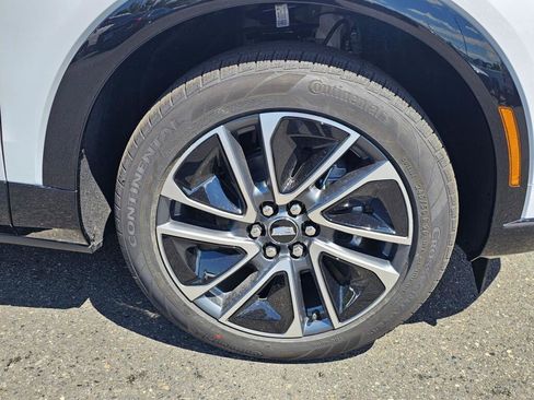 New 2026 Cadillac Optiq Sport 1 RWD image 14