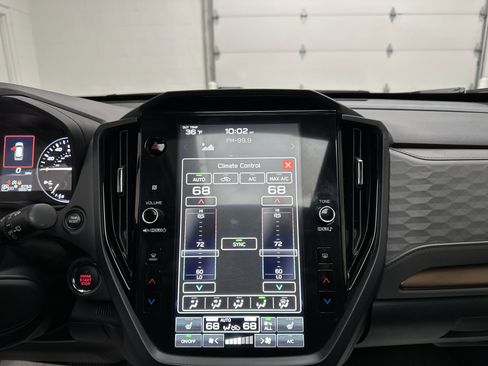 Certified 2025 Subaru Forester Sport image 32