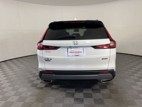 New 2026 Honda CR-V Sport-L image 12
