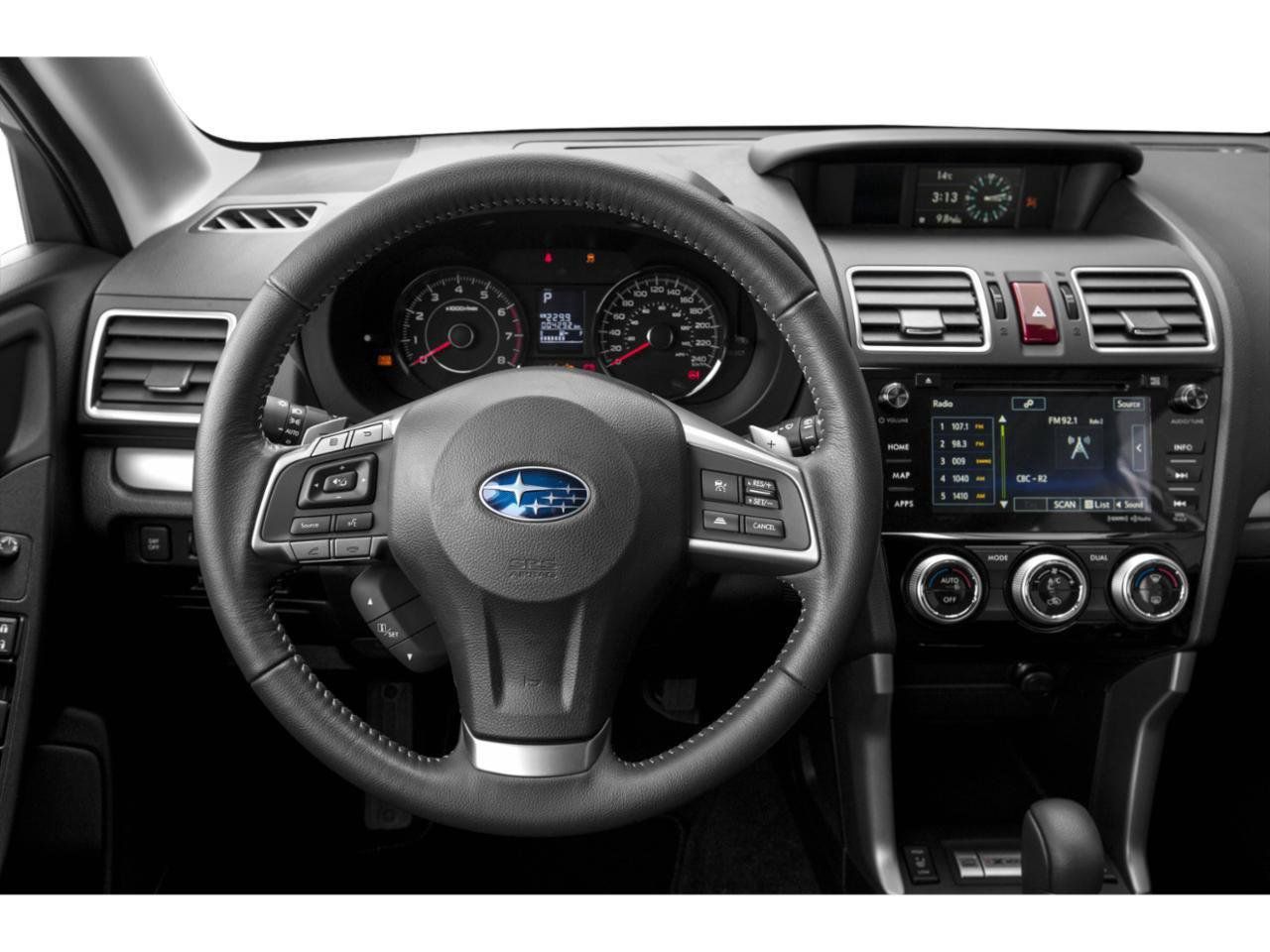 Used 2015 Subaru Forester 2.5i Limited AWD/4WD image 2