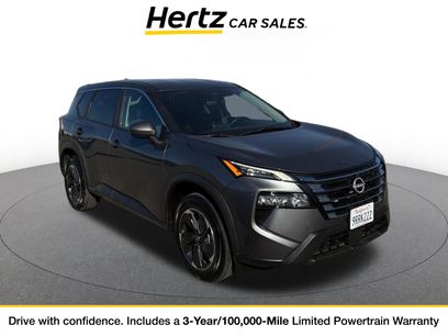 Used 2025 Nissan Rogue SV
