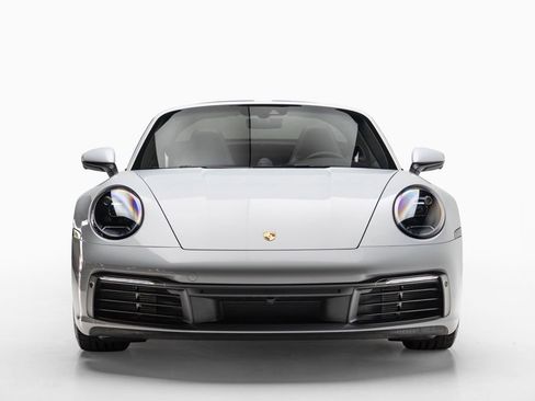 Used 2024 Porsche 911 Targa 4S w/ Premium Package AWD/4WD image 5