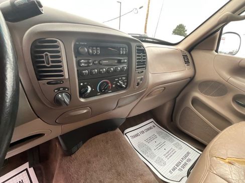 Used 1997 Ford F150 Lariat AWD/4WD image 11