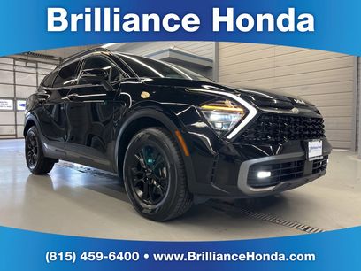 Used 2023 Kia Sportage X-Pro Prestige