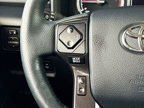 Certified 2023 Toyota 4Runner TRD Off-Road Premium w/ Moonroof Package AWD/4WD image 11