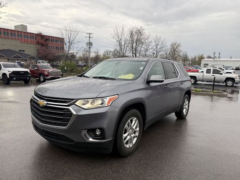 Used 2019 Chevrolet Traverse LT image 7