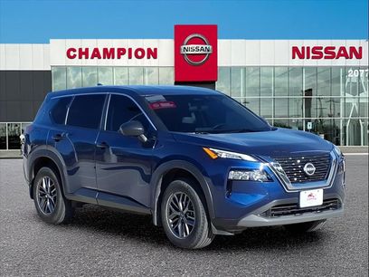 Used 2023 Nissan Rogue S