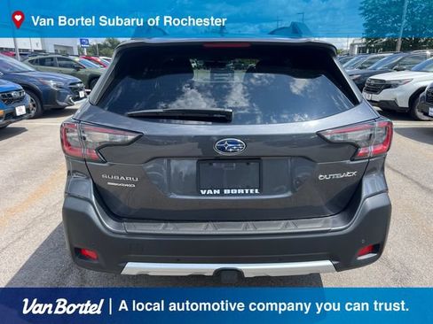 Certified 2024 Subaru Outback Limited AWD/4WD image 5