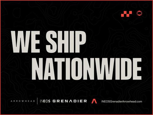 Used 2024 INEOS Grenadier WAGON image 2