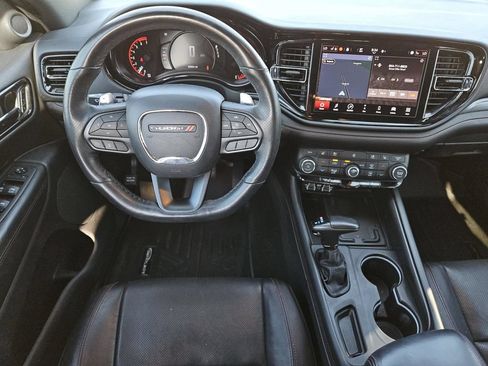 Used 2022 Dodge Durango R/T w/ Blacktop Package RWD image 25