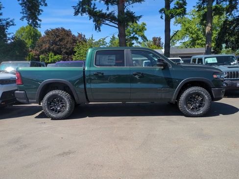 New 2026 RAM 1500 Rebel AWD/4WD image 8