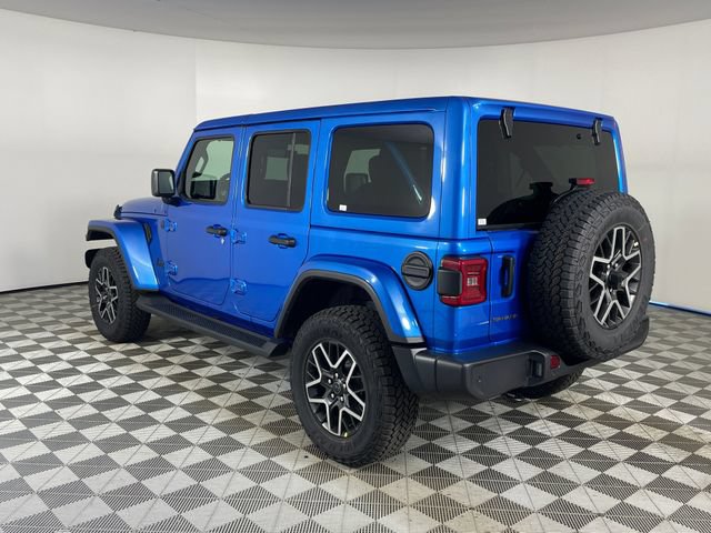 New 2027 Jeep Wrangler Unlimited Sahara AWD/4WD image 18