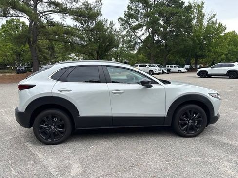Used 2024 MAZDA CX-30 AWD 2.5 S w/ Select Sport Pkg image 6