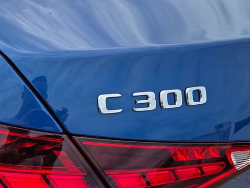 Used 2024 Mercedes-Benz C 300 Sedan image 11