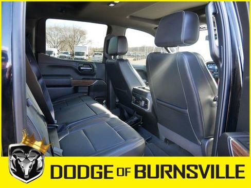 Used 2022 Chevrolet Silverado 1500 High Country w/ Safety Package II image 17