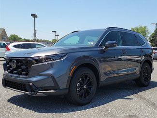 New 2025 Honda CR-V Sport-L video 2