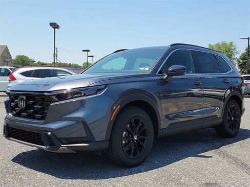 New 2025 Honda CR-V Sport-L image 2