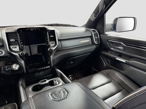 Used 2023 RAM 1500 Laramie AWD/4WD image 25