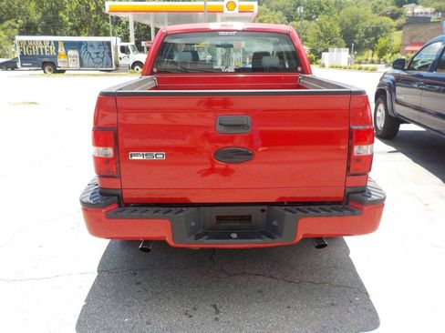 Used 2006 Ford F150 STX RWD image 8