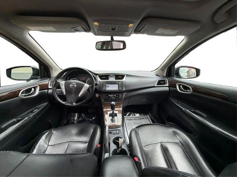 Used 2015 Nissan Sentra SL w/ SL Premium Package image 22