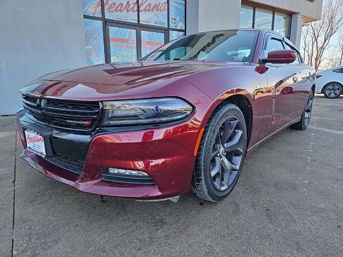 Used 2017 Dodge Charger SXT w/ Rallye Group image 17