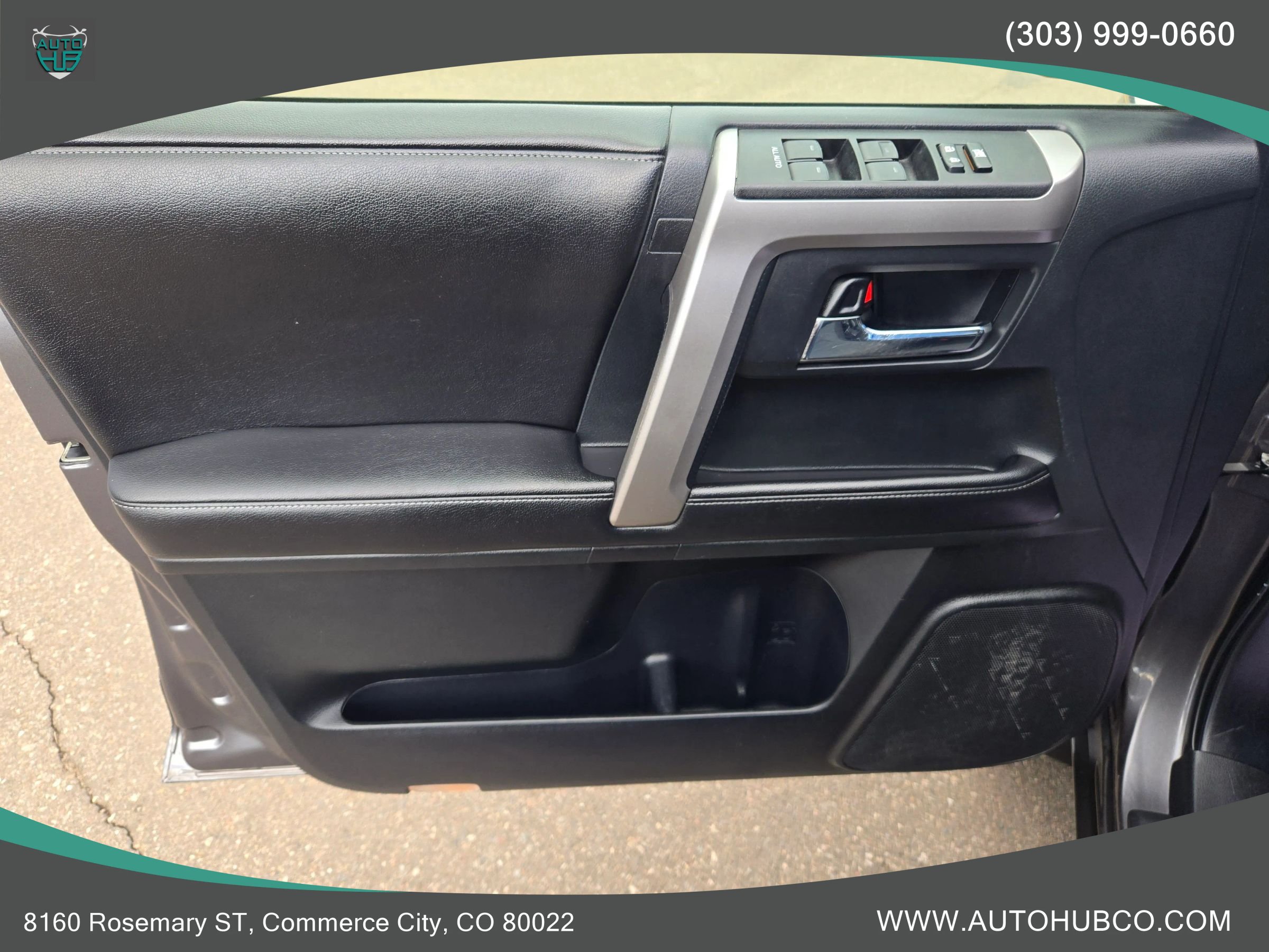 Used 2015 Toyota 4Runner SR5 Premium AWD/4WD image 28