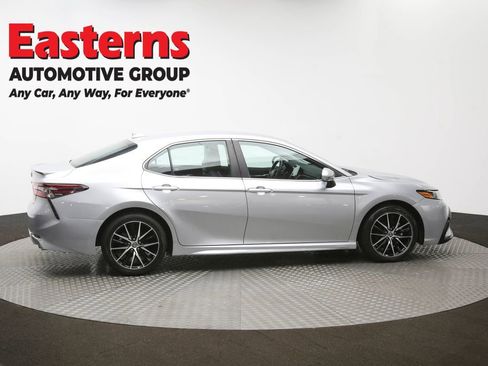 Used 2024 Toyota Camry SE FWD image 42