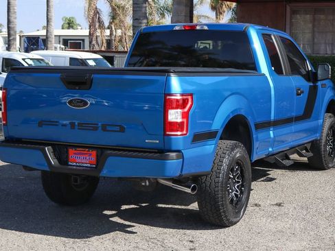 Used 2020 Ford F150 XL w/ Equipment Group 101A Mid RWD image 10