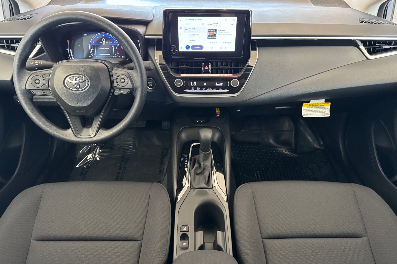 New 2026 Toyota Corolla LE FWD image 14