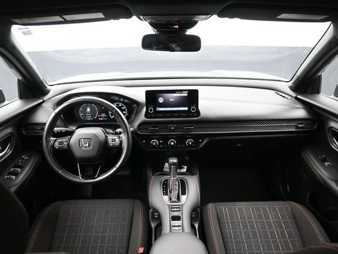 Certified 2024 Honda HR-V Sport image 12