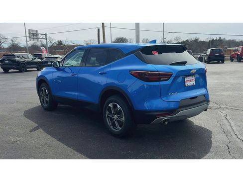 Certified 2025 Chevrolet Blazer LT image 6